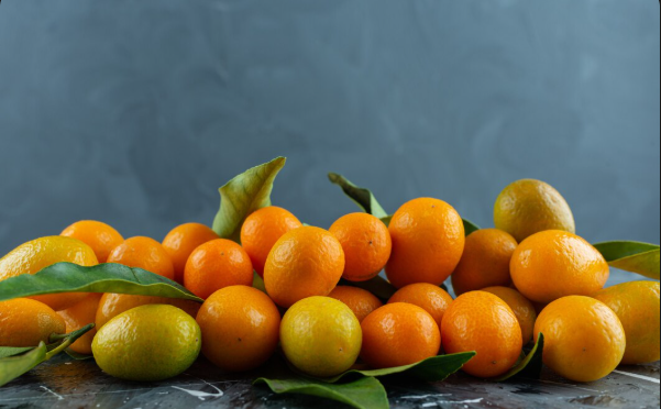 Kinnow & Citrus