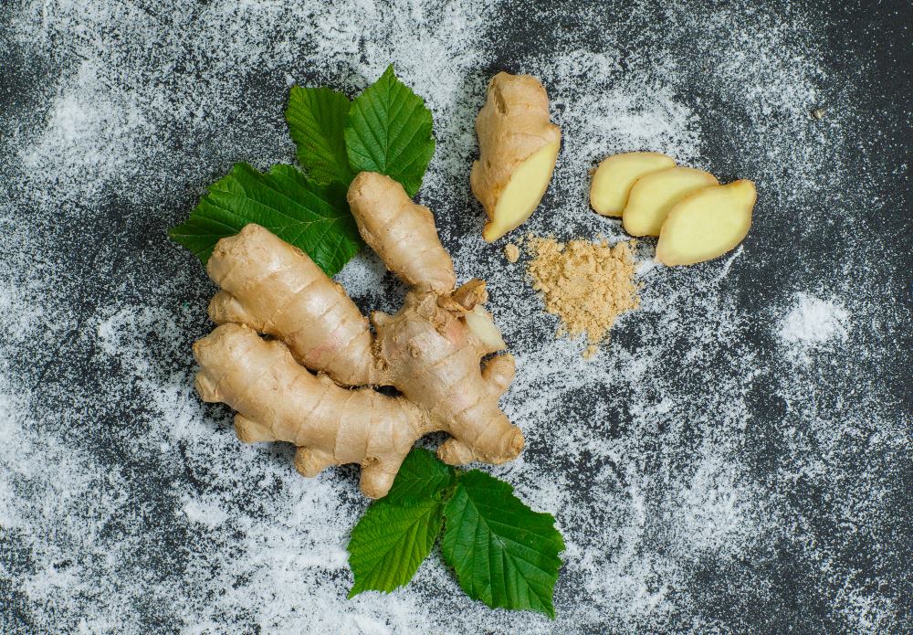 Fresh Ginger