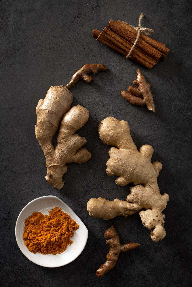 Fresh Ginger