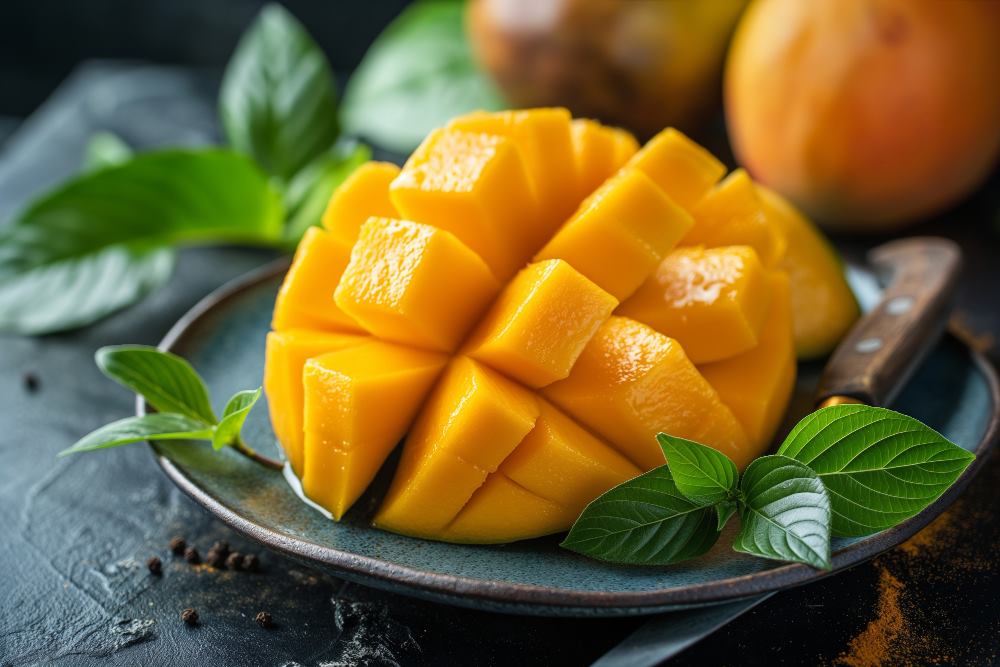 Fresh Mangoes