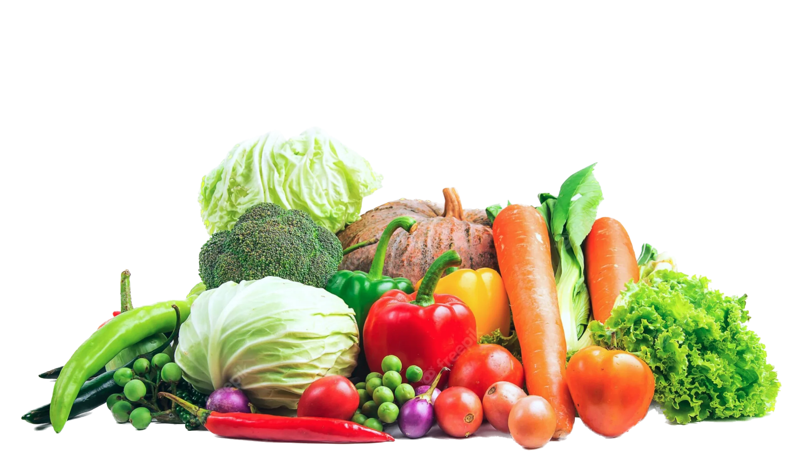 Vegetables group